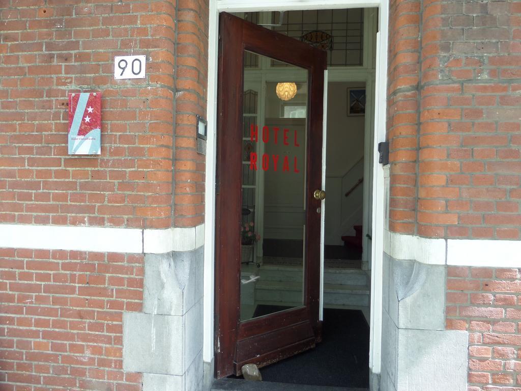 Royal Hotel Rotterdam Exterior photo