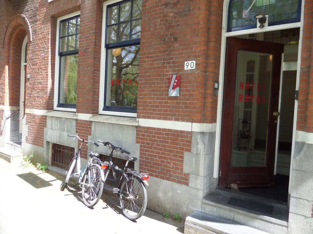 Royal Hotel Rotterdam Exterior photo